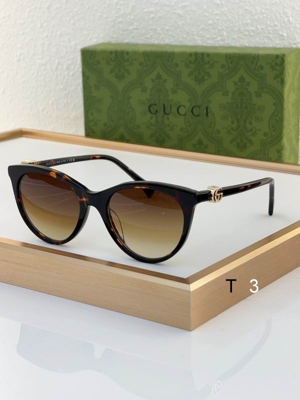 Gucci Sunglasses 663